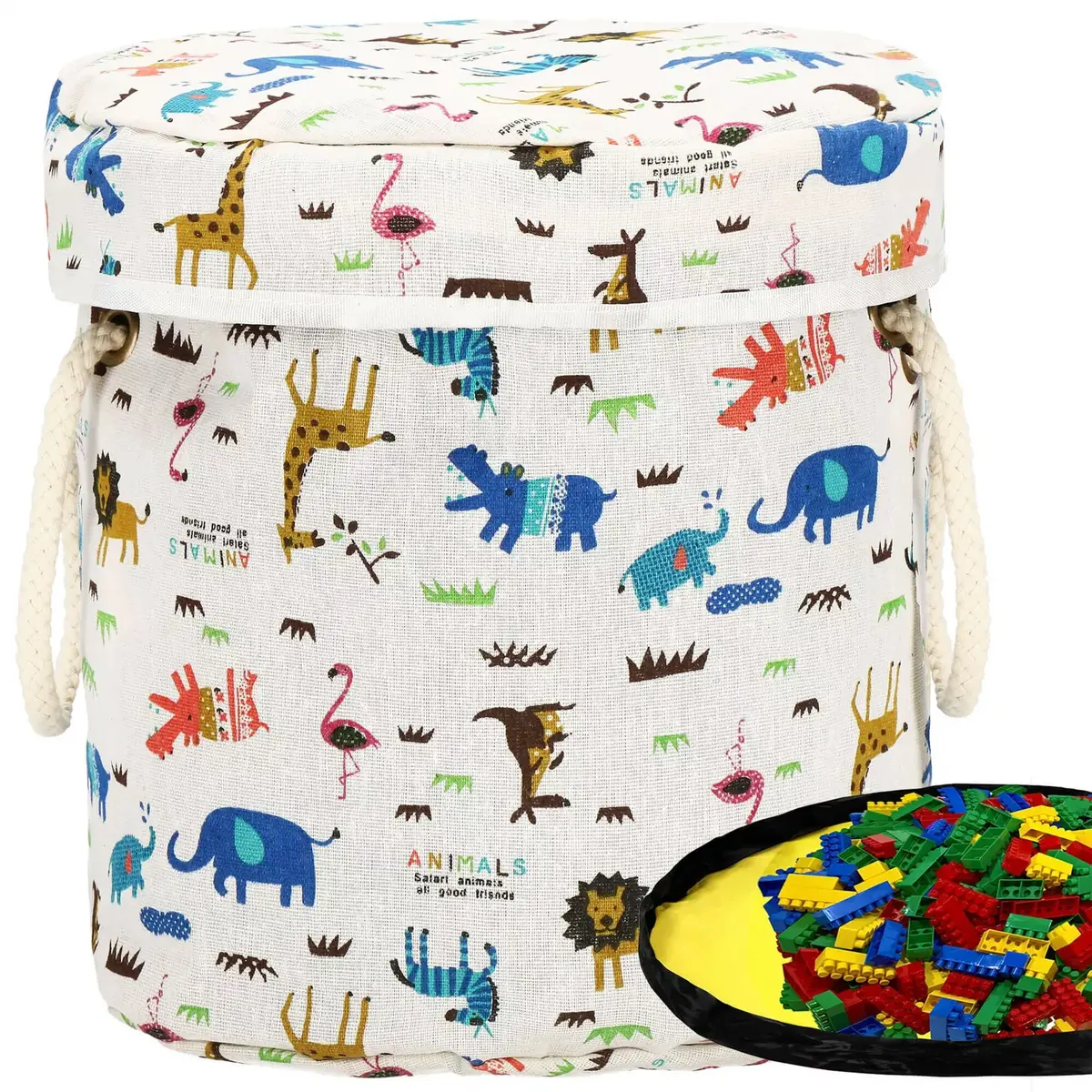 Storage basket Springos HA0133 Photo 7