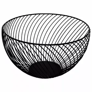 Металлическая корзина для хранения Springos HA0503