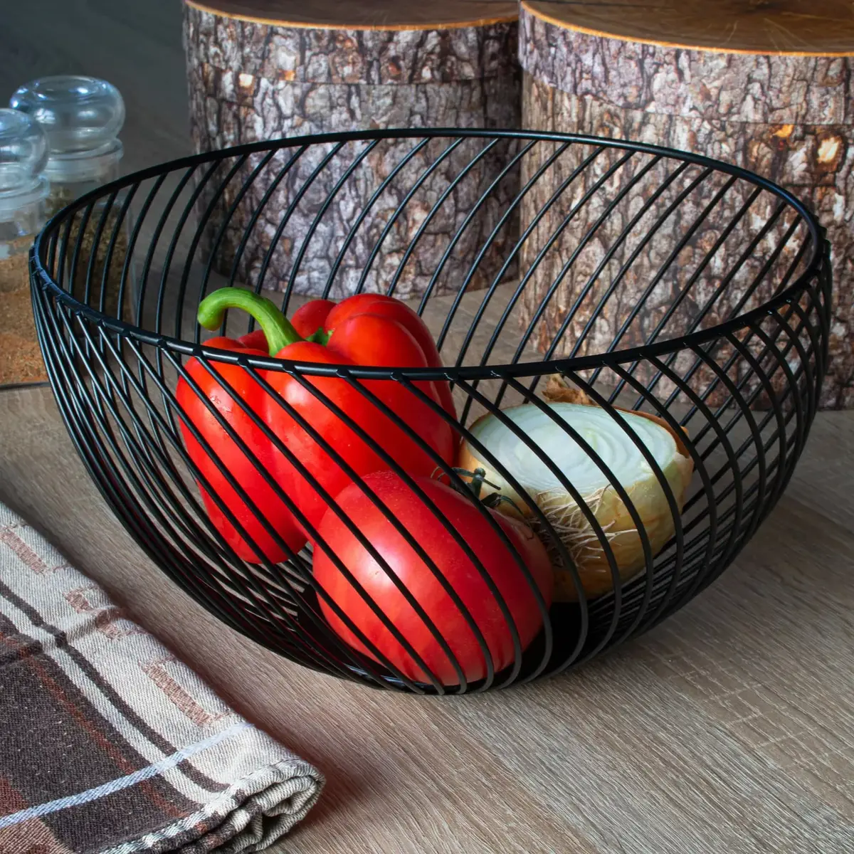 Металлическая корзина Springos HA0503 Photo 10