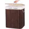 Корзина для белья Springos HA0072 Photo 6
