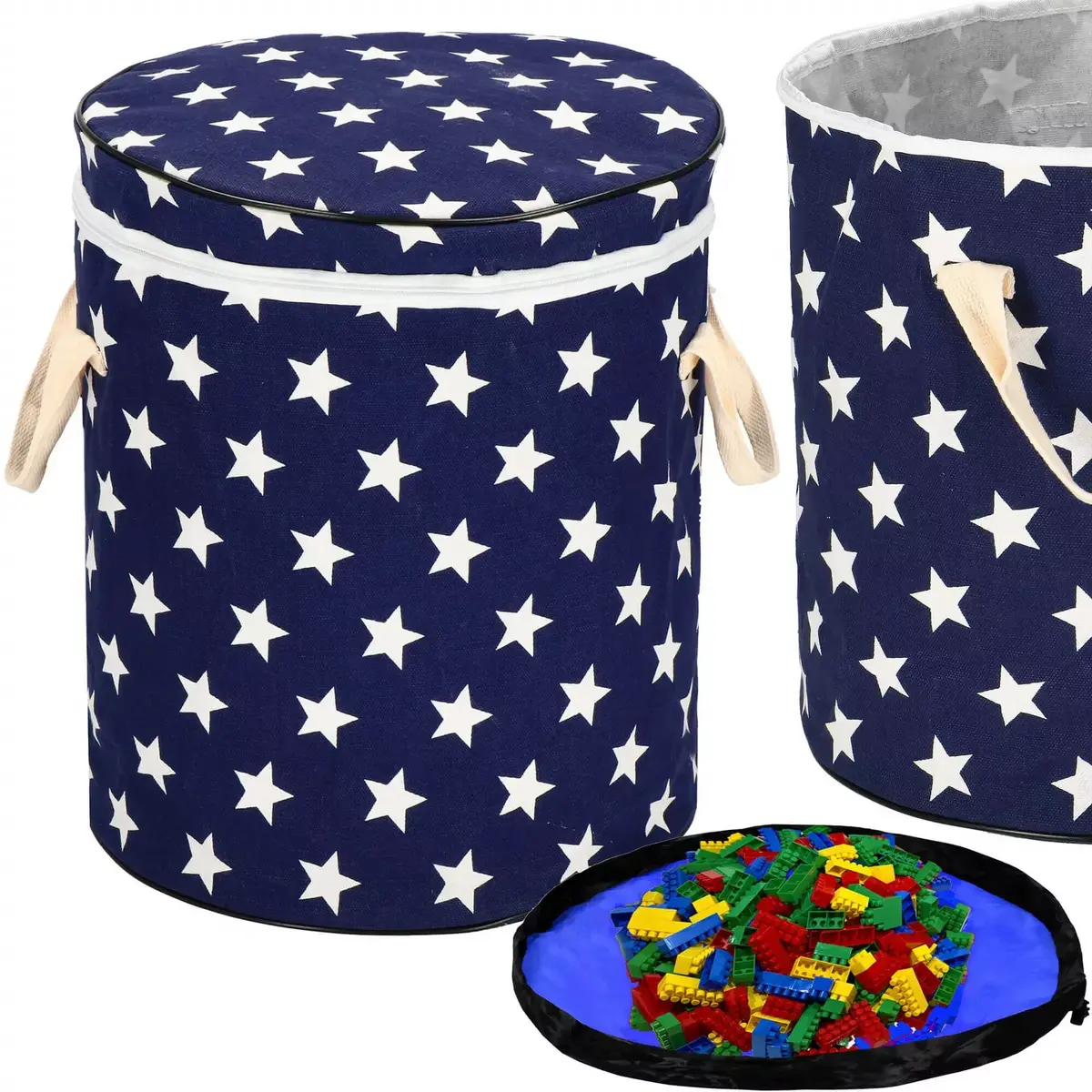 Storage basket Springos HA0135 35 L Photo 12