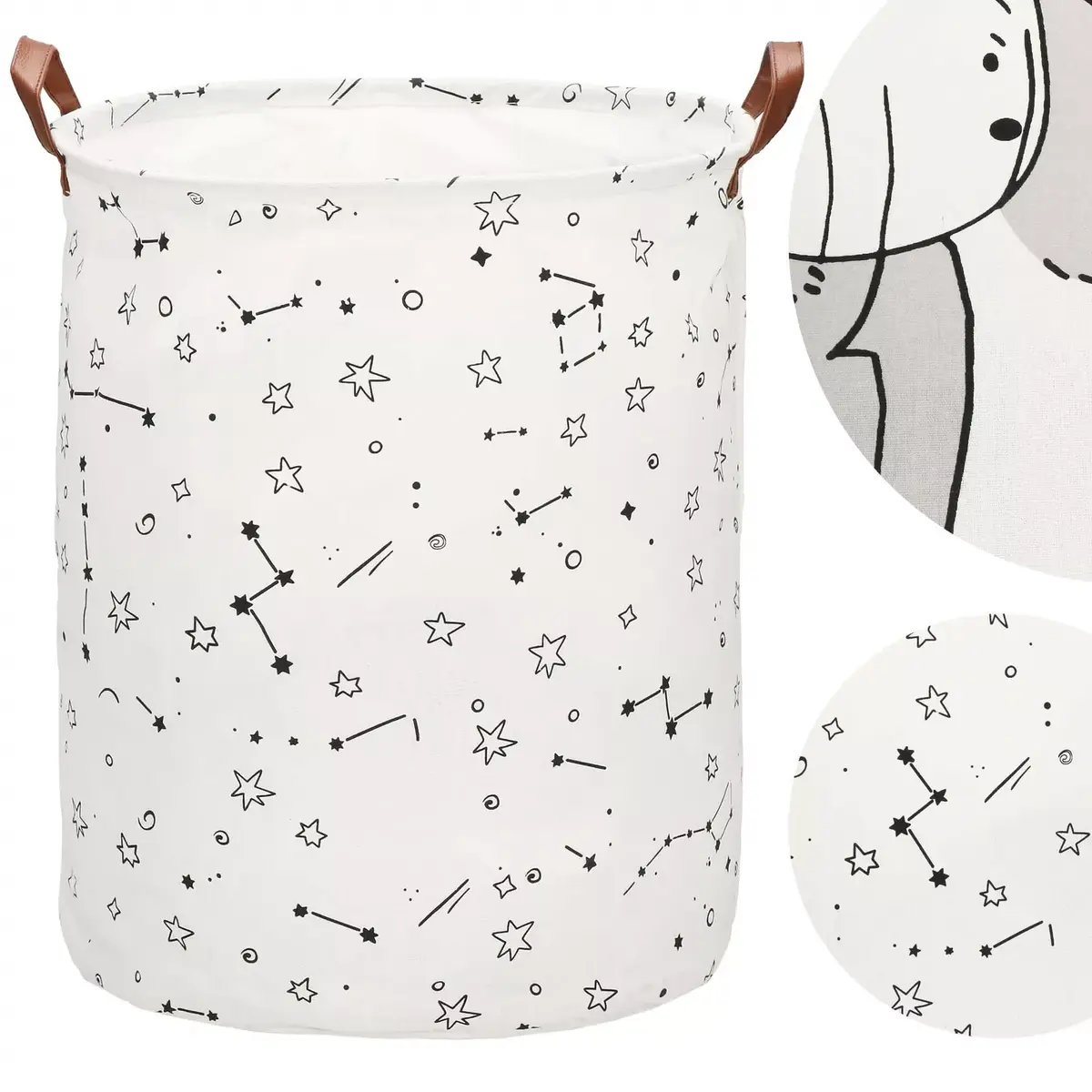 Storage basket Springos HA0113 Photo 6