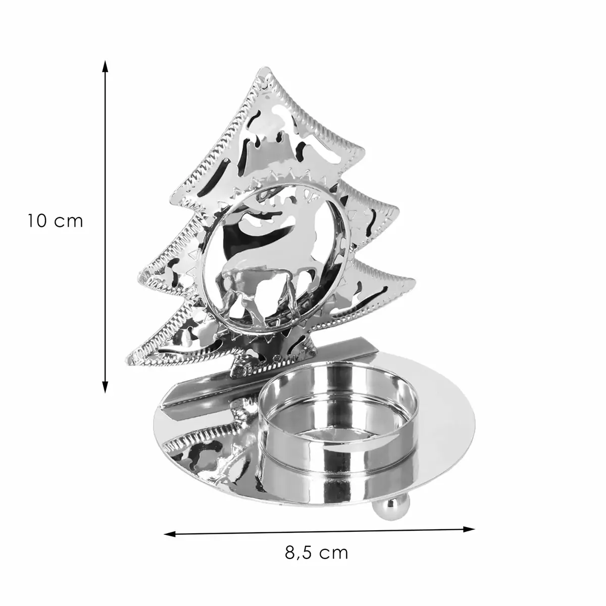 Springos CA1055 Candlestick Photo 6