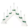 Springos CL0859 LED Advent Candlestick Photo 5
