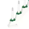 Springos CL0859 LED Advent Candlestick Photo 6