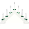Springos CL0859 LED Advent Candlestick Photo 8