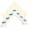 Springos CL0859 LED Advent Candlestick Photo 10