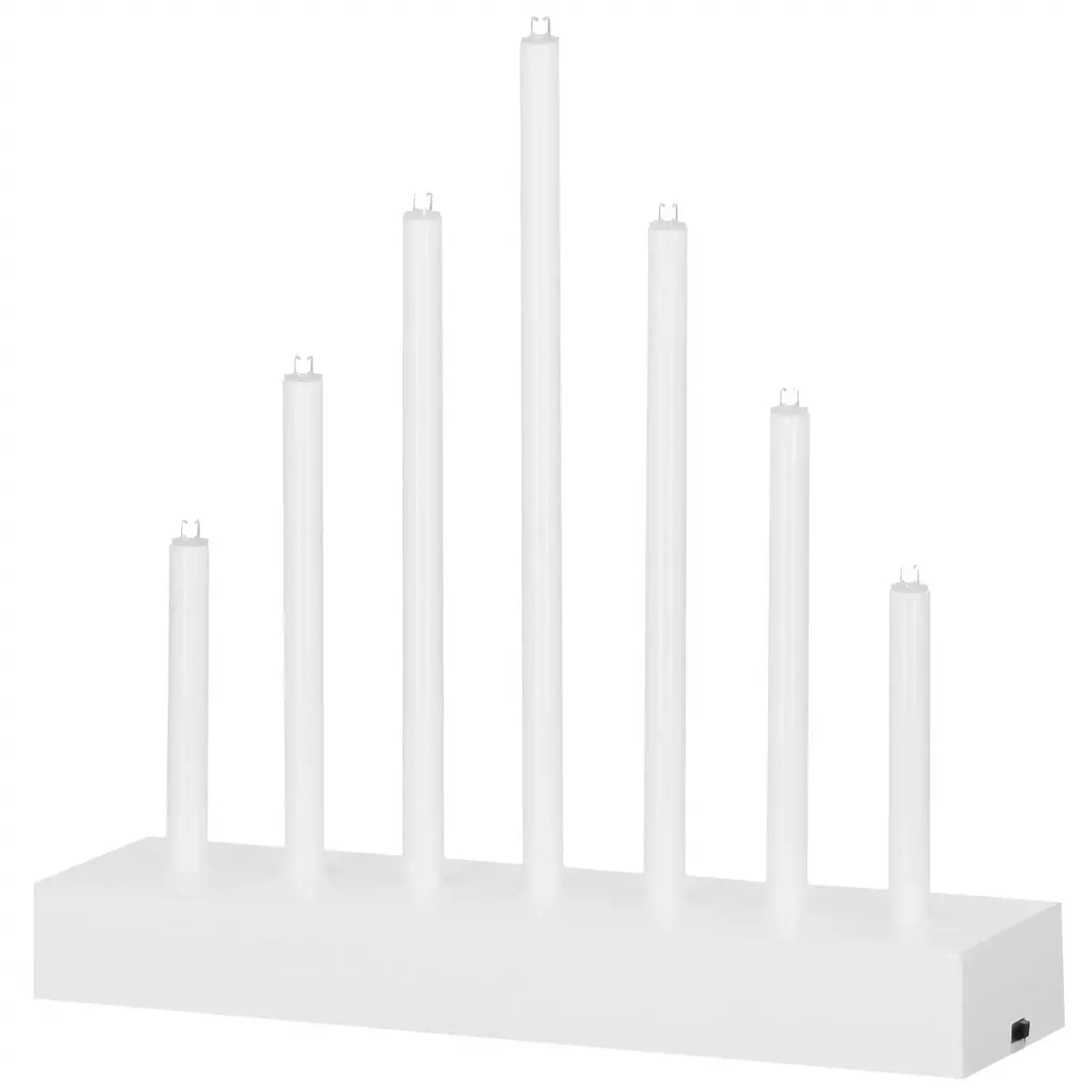 Candle stand Springos CL0851 — LED battery-operated Photo 2