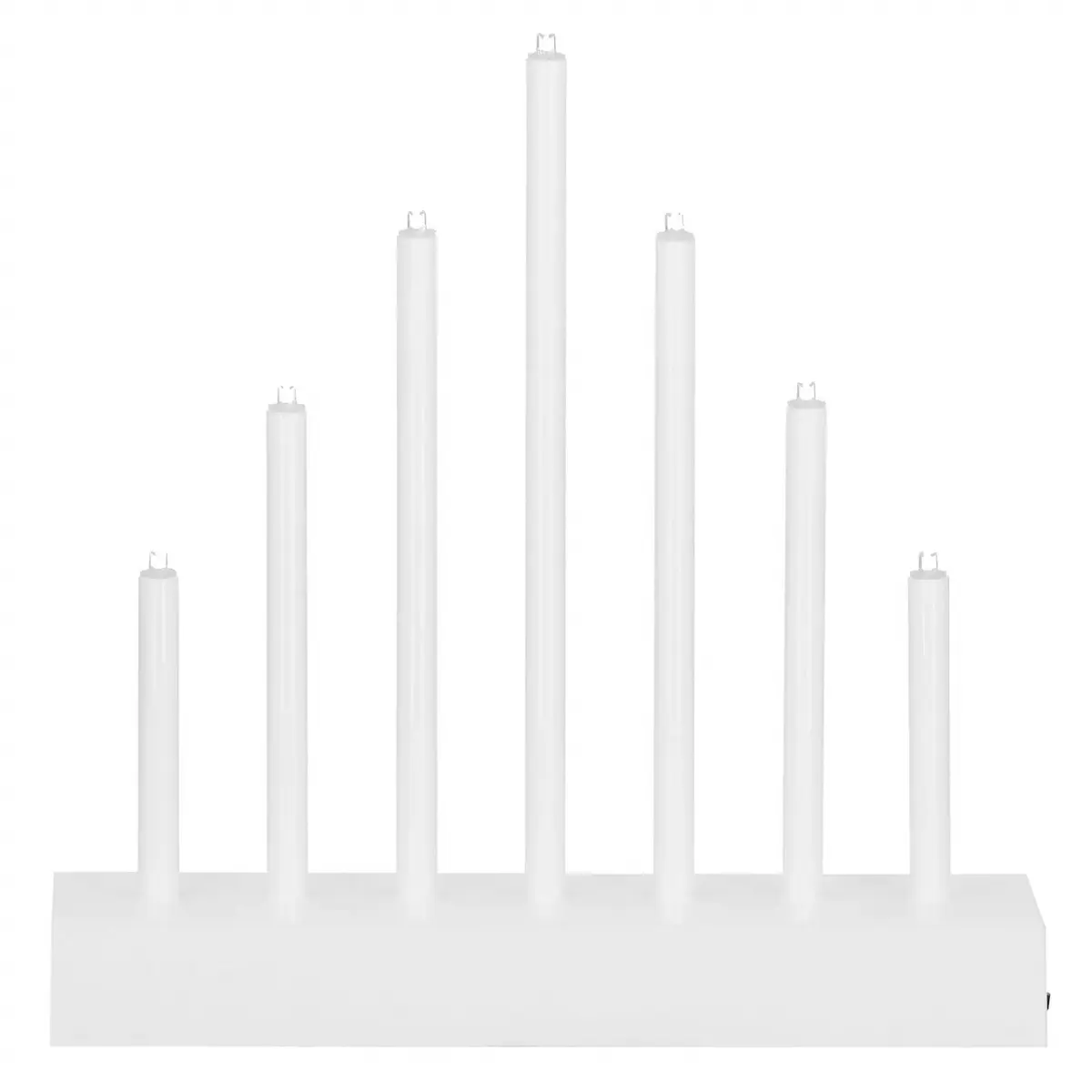 Candle stand Springos CL0851 — LED battery-operated Photo 5
