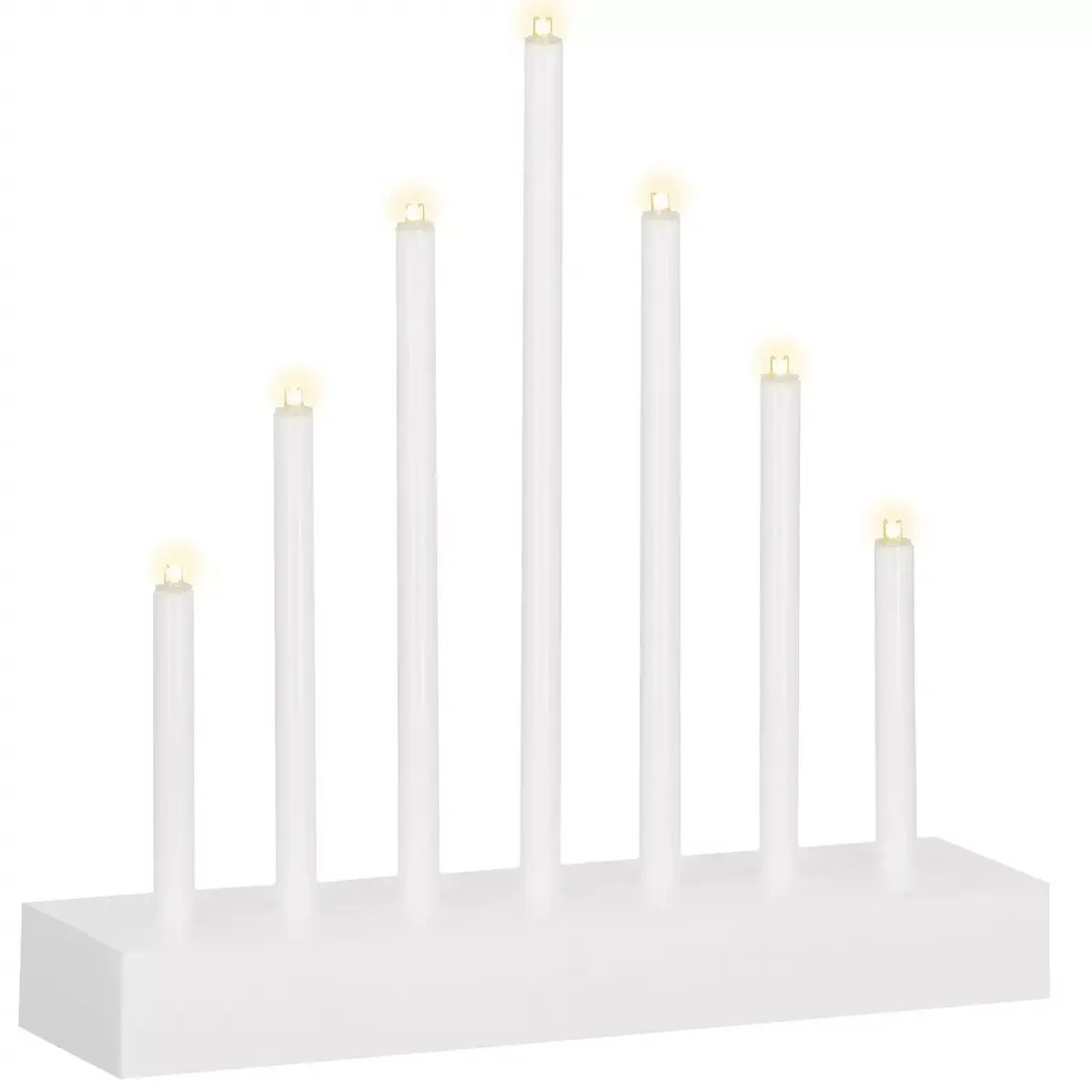 Candle stand Springos CL0851 — LED battery-operated Photo 7