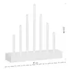 Candle stand Springos CL0851 — LED battery-operated Photo 1