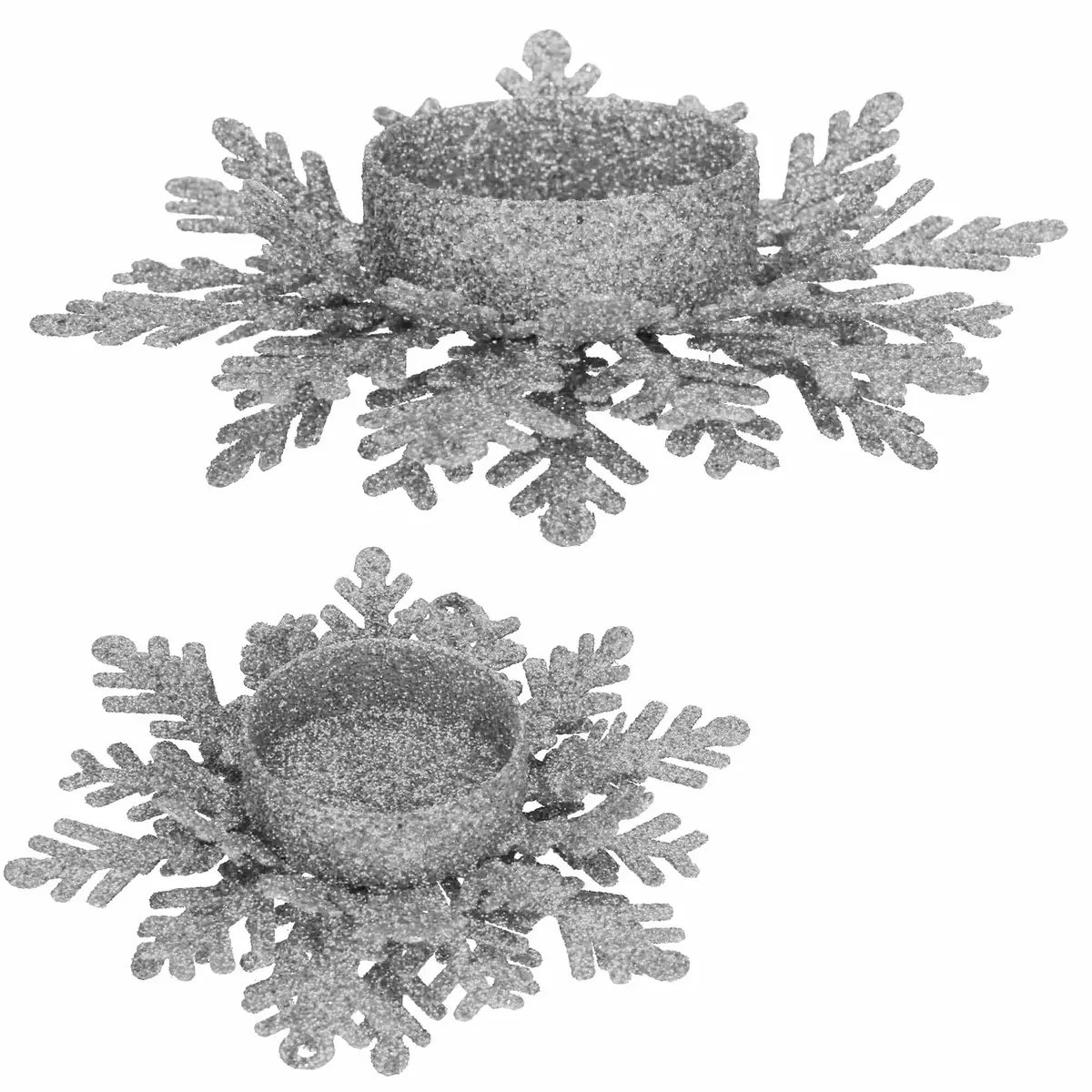 Springos CA1056 Metal Candle Holder Photo 5