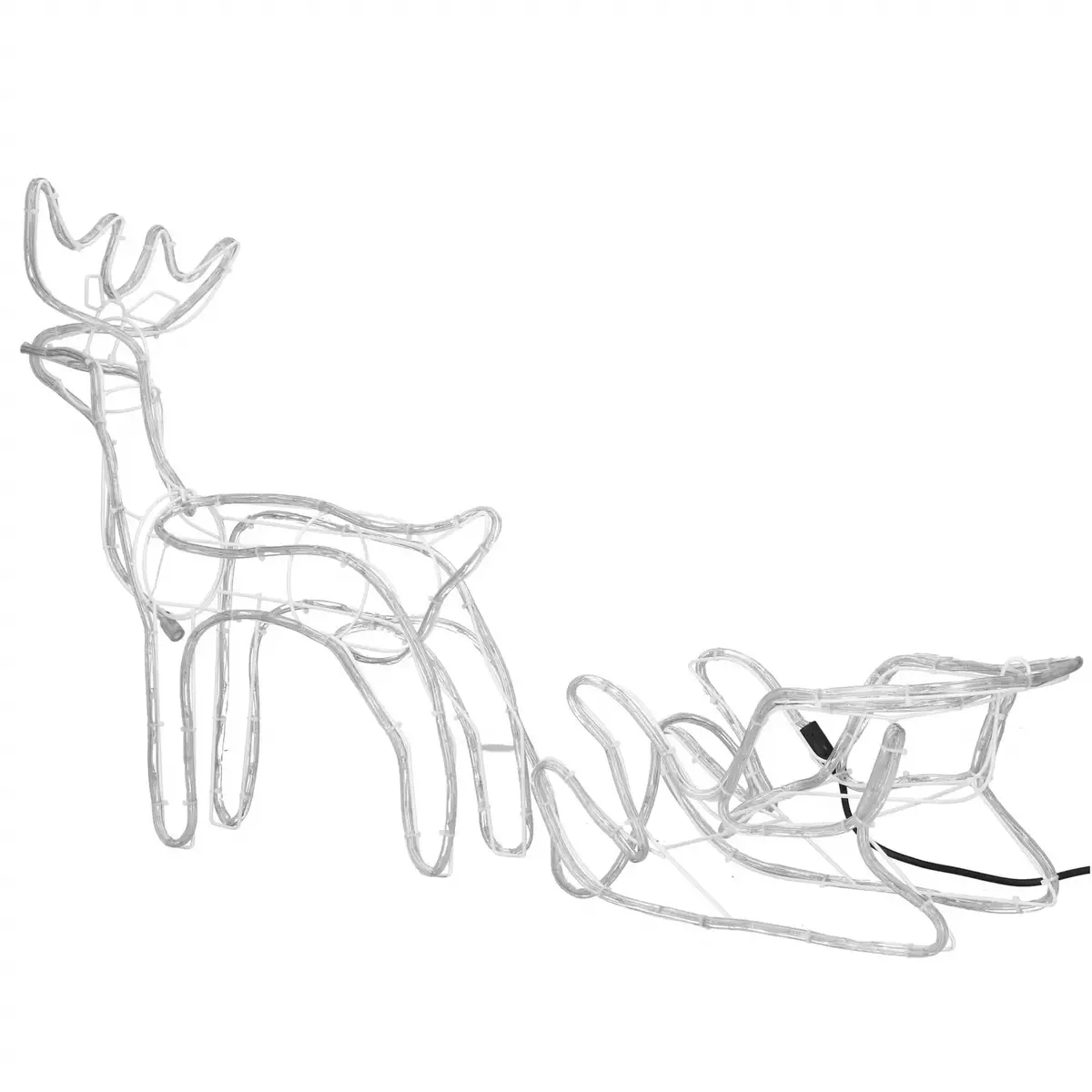 Гирлянда Springos Lighting Reindeer CL1224 Photo 2