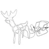 Гирлянда Springos Lighting Reindeer CL1224 Photo 4