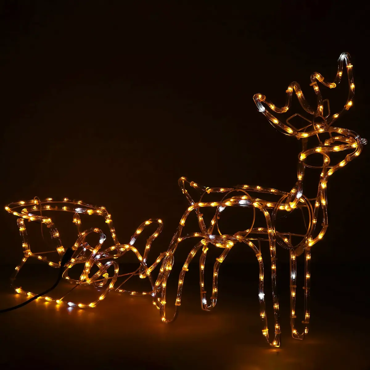 Гирлянда Springos Lighting Reindeer CL1224 Photo 5