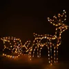 Гирлянда Springos Lighting Reindeer CL1224 Photo 5