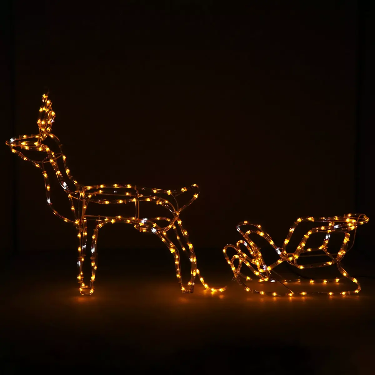 Гирлянда Springos Lighting Reindeer CL1224 Photo 6