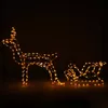 Гирлянда Springos Lighting Reindeer CL1224 Photo 6