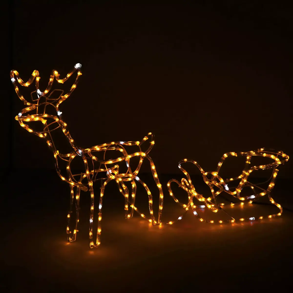 Гирлянда Springos Lighting Reindeer CL1224 Photo 7