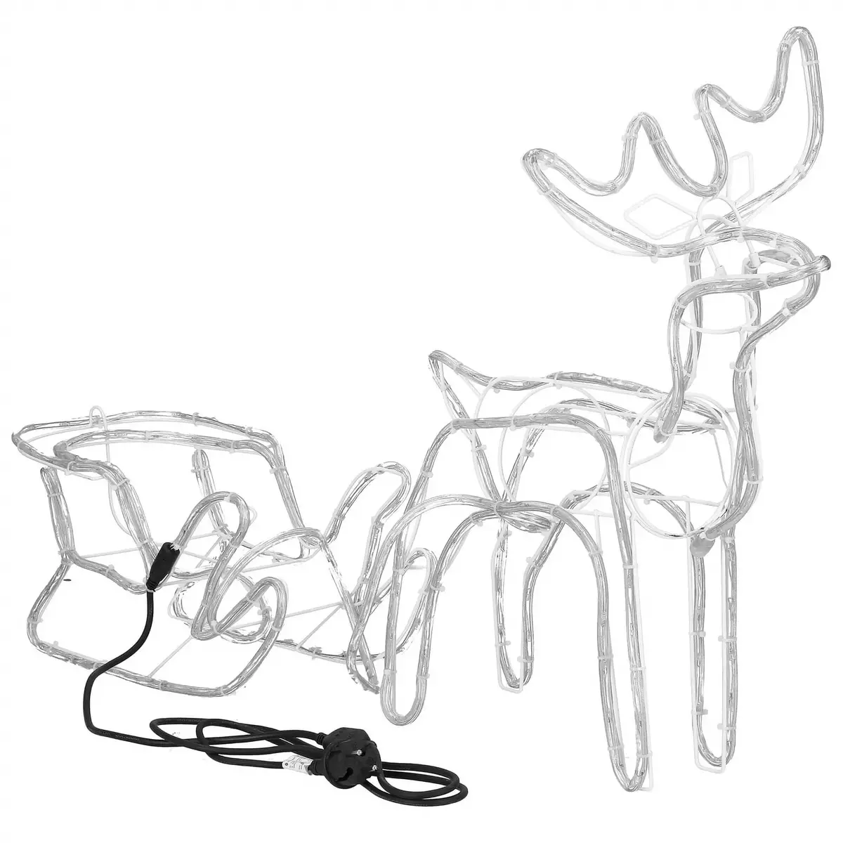 Гирлянда Springos Lighting Reindeer CL1224 Photo 8
