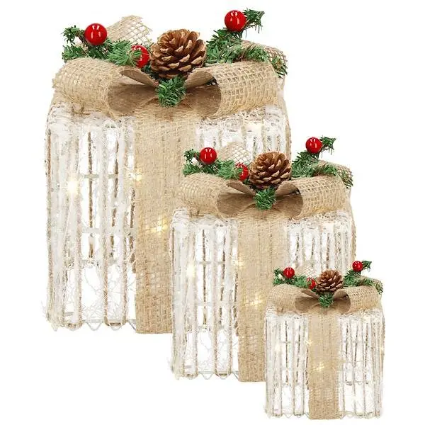 Springos CA1027 LED Ziemassvētku rotājumu komplekts