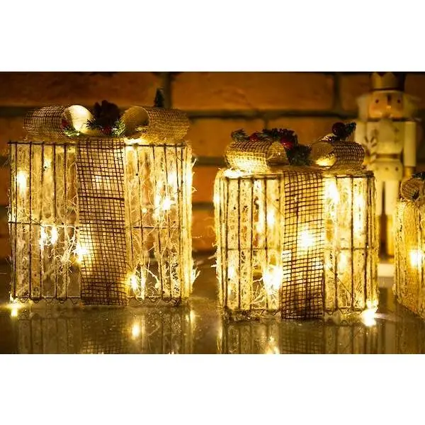 Springos CA1027 LED Ziemassvētku rotājums Photo 6
