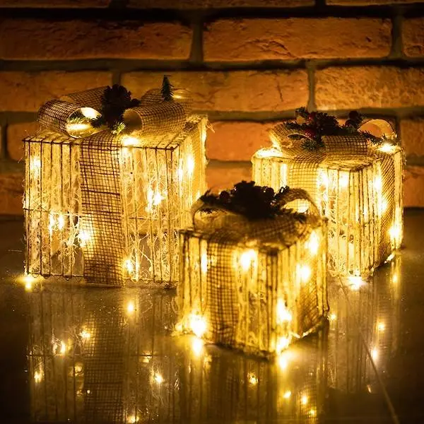 Springos CA1027 LED Ziemassvētku rotājums Photo 8