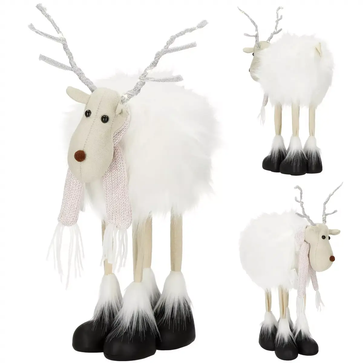 Springos CA1013 Decorative Reindeer Figurine Photo 4