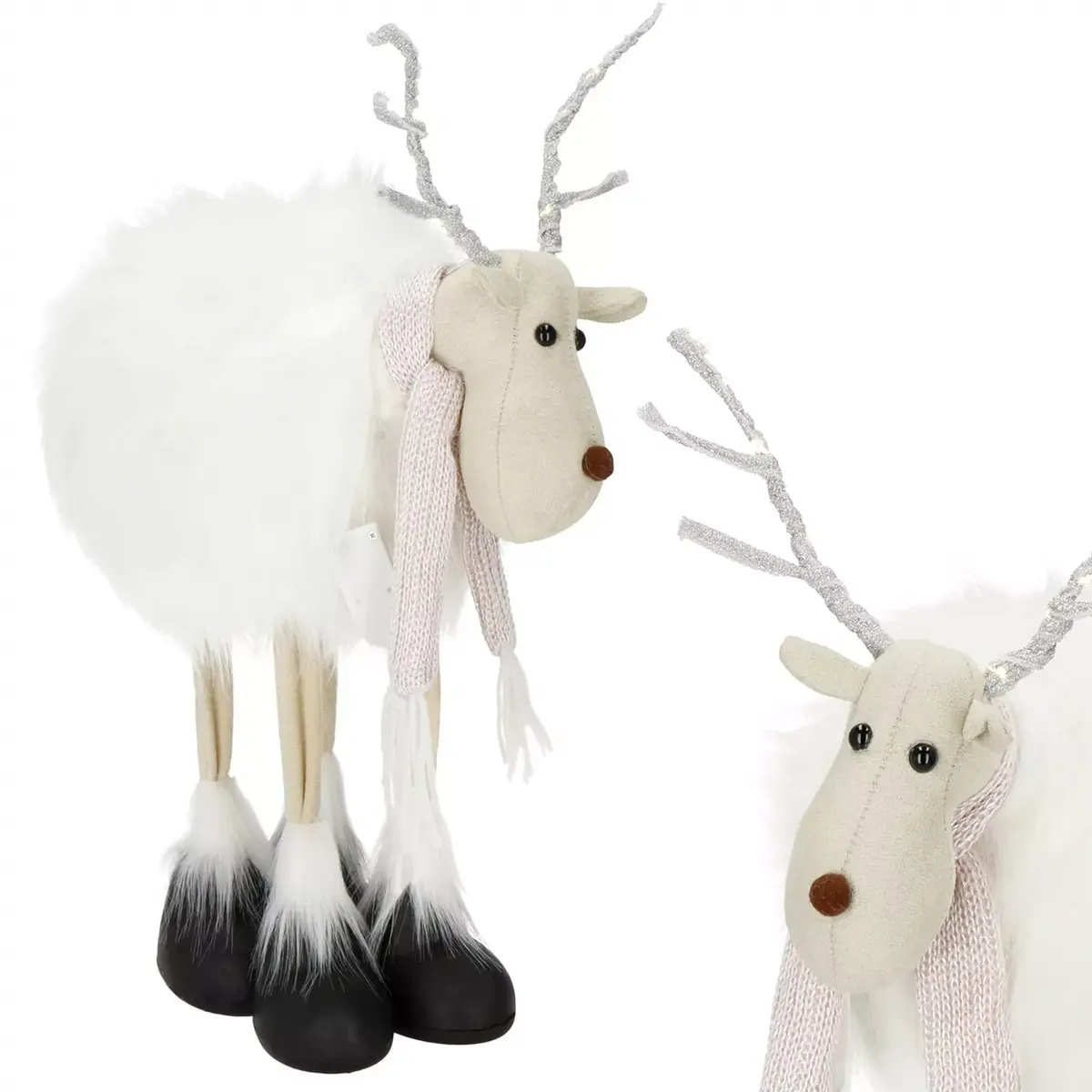 Springos CA1013 Decorative Reindeer Figurine Photo 6