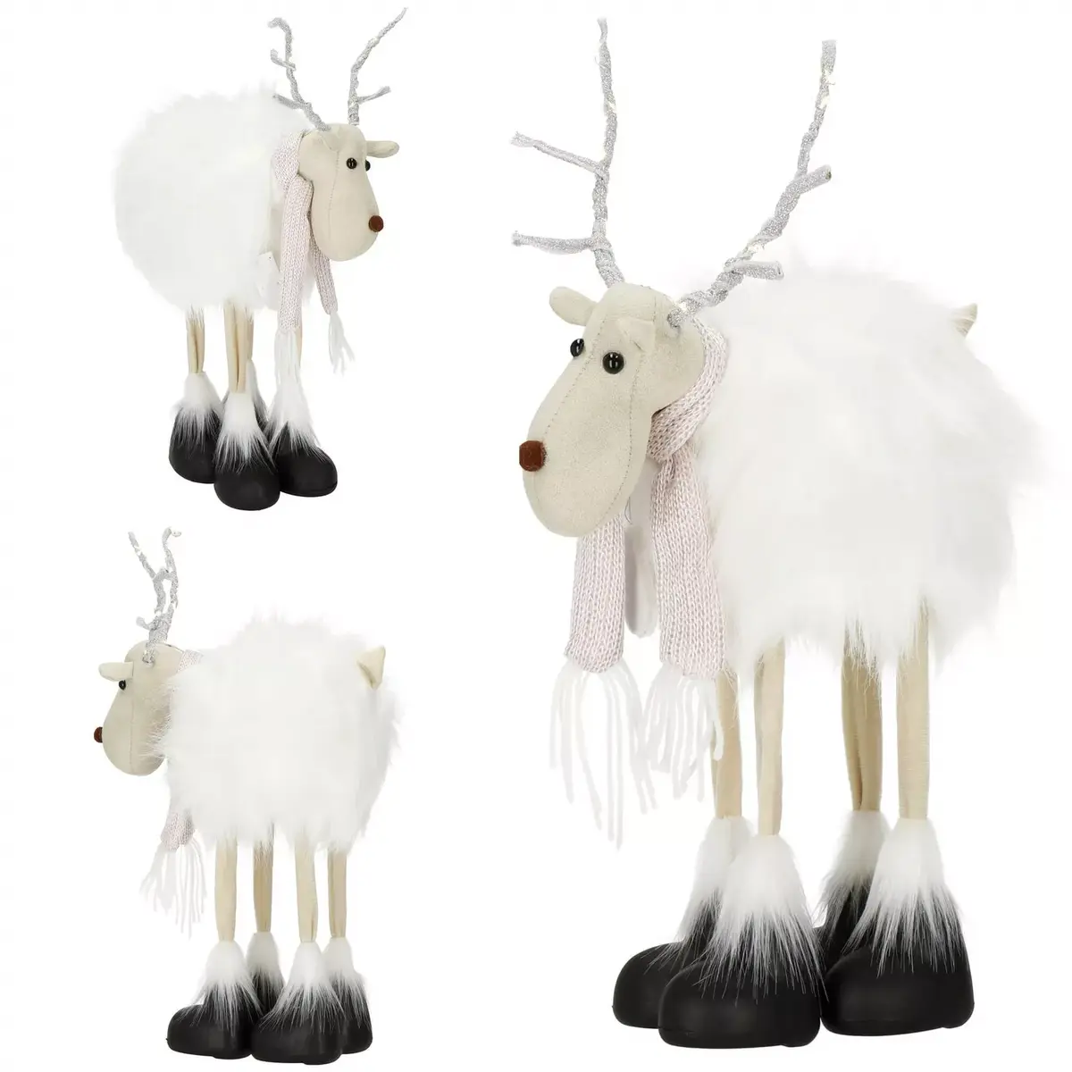 Springos CA1013 Decorative Reindeer Figurine Photo 7