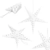 Новогодняя звезда Springos CA1015 3D 30 см Photo 6