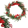 Декоративная гирлянда Springos CA1022 150 см Photo 9
