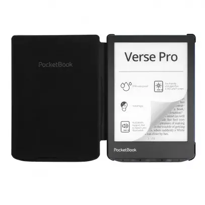 PocketBook H-S-634-K-WW e-book reader case H-S-634-K-WW Photo 4