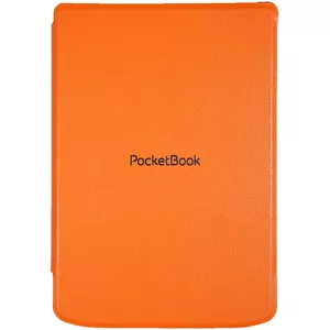 PocketBook Shell e-grāmatu ierīču apvalks 15,2 cm (6") Folio Oranžs