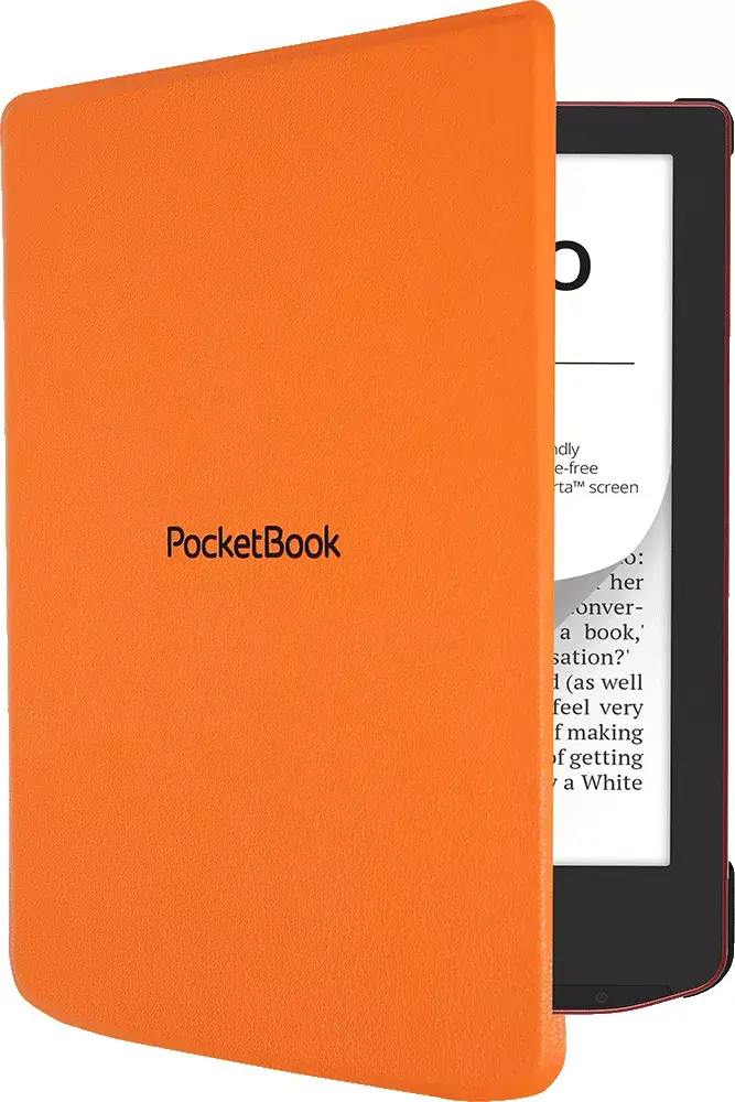PocketBook Folio Case Shell 6" — oranžs Photo 2