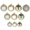 Springos Christmas balls CA0132 — 100 gab., 6/4/3 cm Photo 8