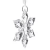 Springos CA0078 Snowflake Christmas Ornament Photo 2