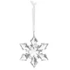 Springos CA0078 Snowflake Christmas Ornament Photo 3