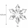 Springos CA0078 Snowflake Christmas Ornament Photo 5