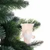 Springos CA0621 Glass Christmas Ornament Gnome Photo 3