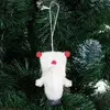 Стеклянная елочная игрушка Springos CA0624 Photo 2