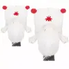 Стеклянная елочная игрушка Springos CA0624 Photo 7
