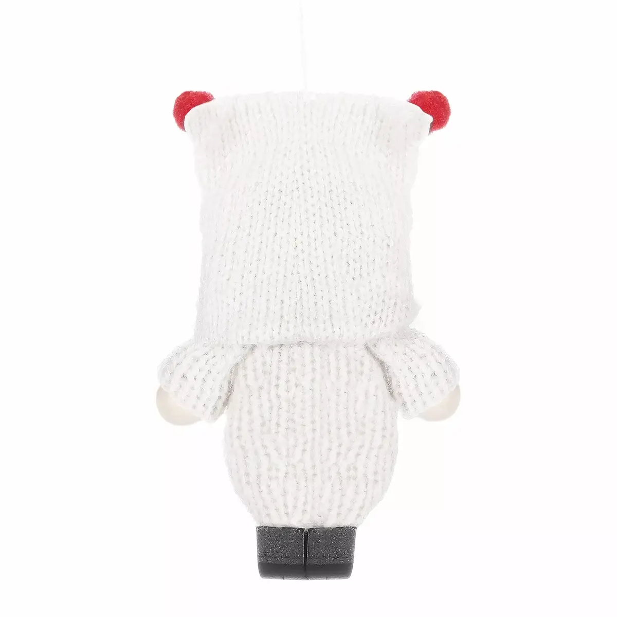 Стеклянная елочная игрушка Springos CA0624 Photo 9