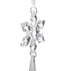 Springos CA0077 Crystal Icicle Ornaments 13 cm Photo 3