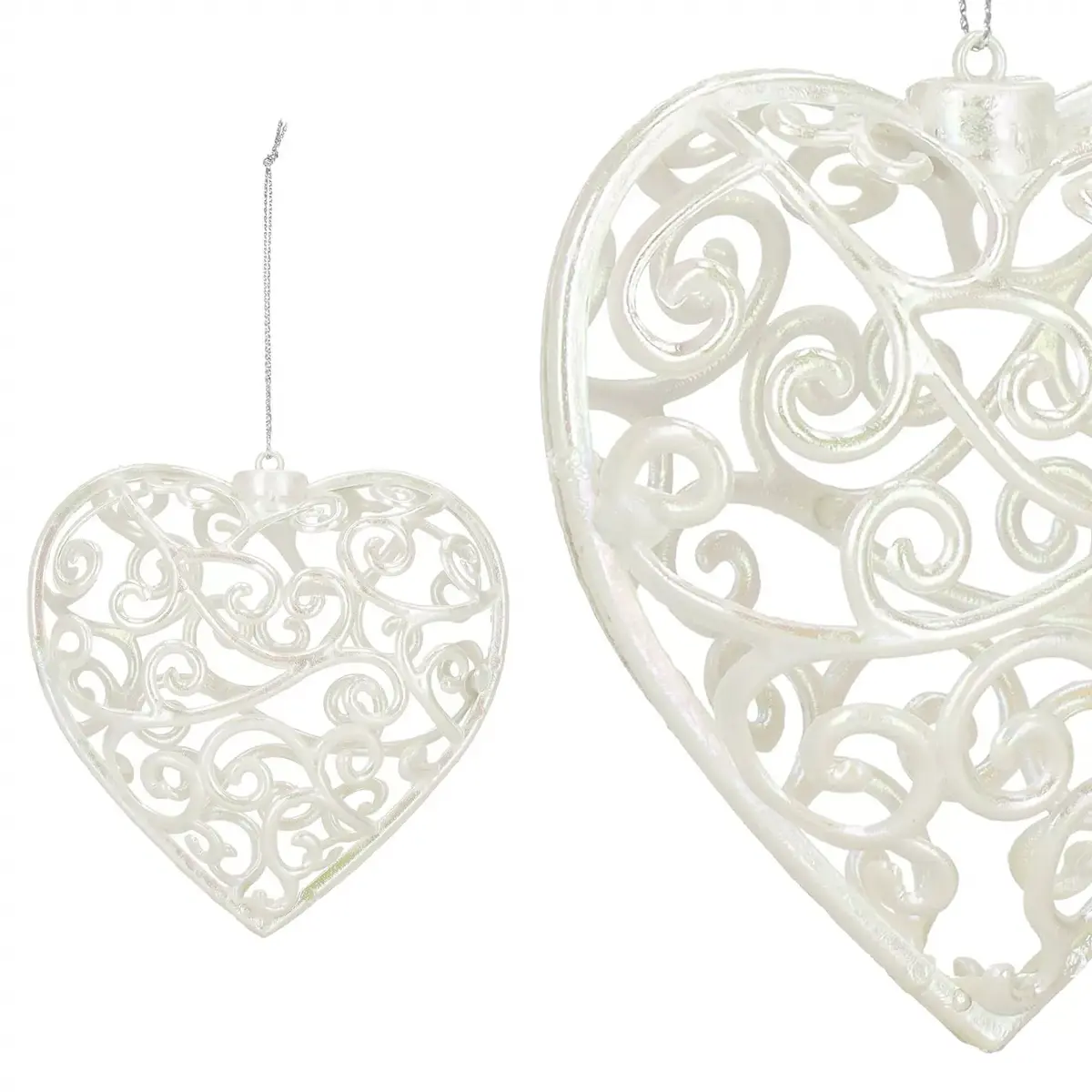Springos CA0774 Christmas Ornament 9 cm Photo 3