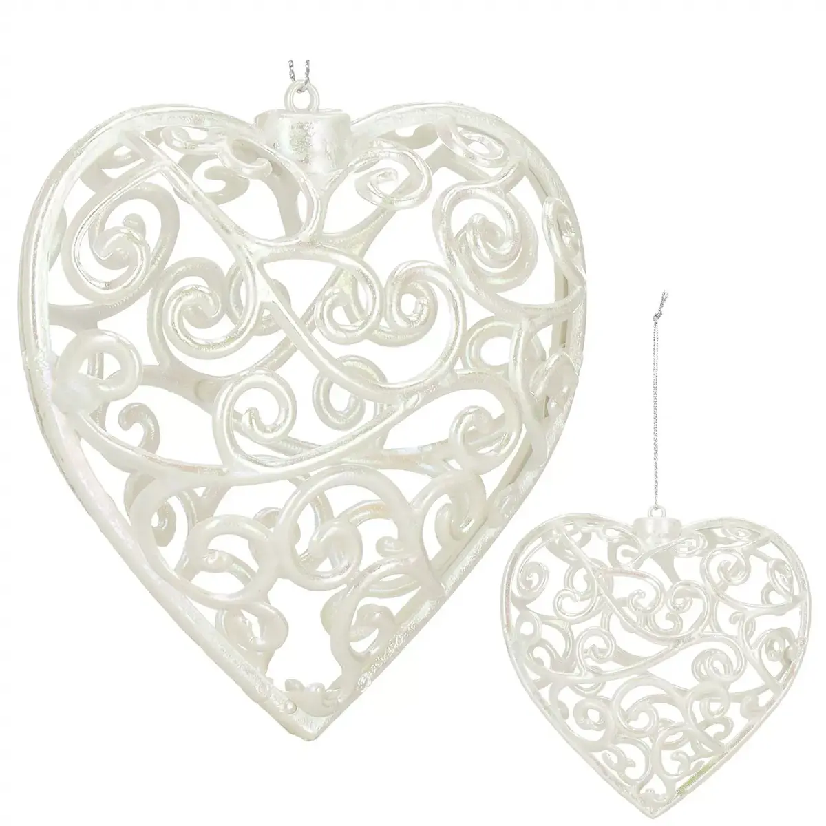 Springos CA0774 Christmas Ornament 9 cm Photo 4