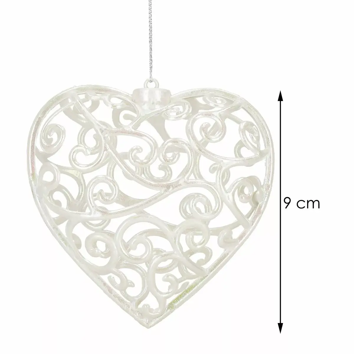 Springos CA0774 Christmas Ornament 9 cm Photo 9
