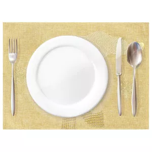 Springos CA0707 Table Pad with Snowman Design