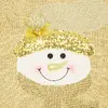 Springos CA0707 Table Pad - Snowman Design Photo 2