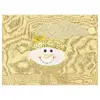 Springos CA0707 Table Pad - Snowman Design Photo 4
